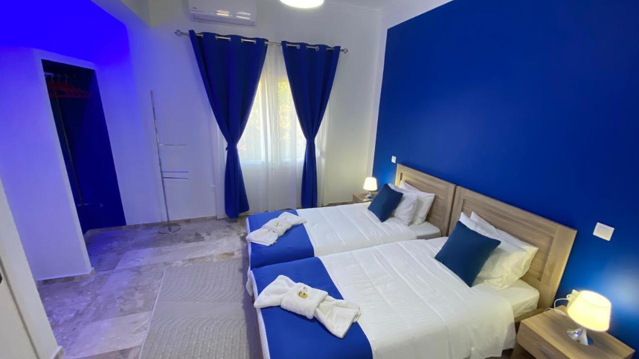 Patras Blue Suite 외부 사진