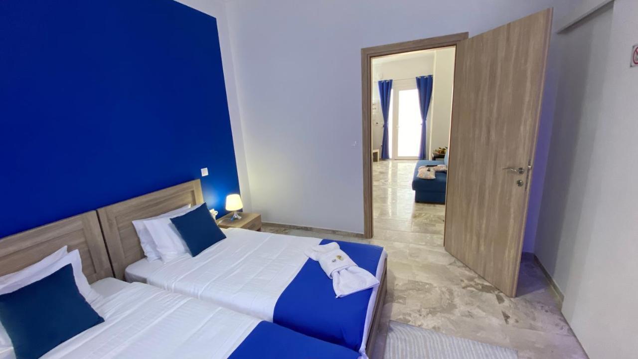 Patras Blue Suite 외부 사진
