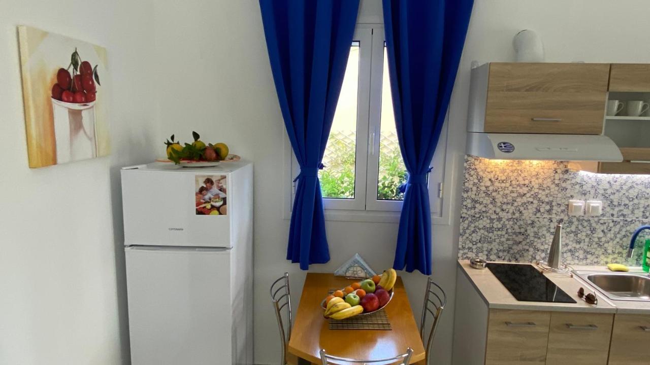Patras Blue Suite 외부 사진