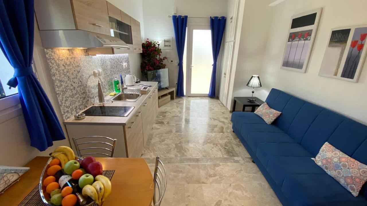 Patras Blue Suite 외부 사진