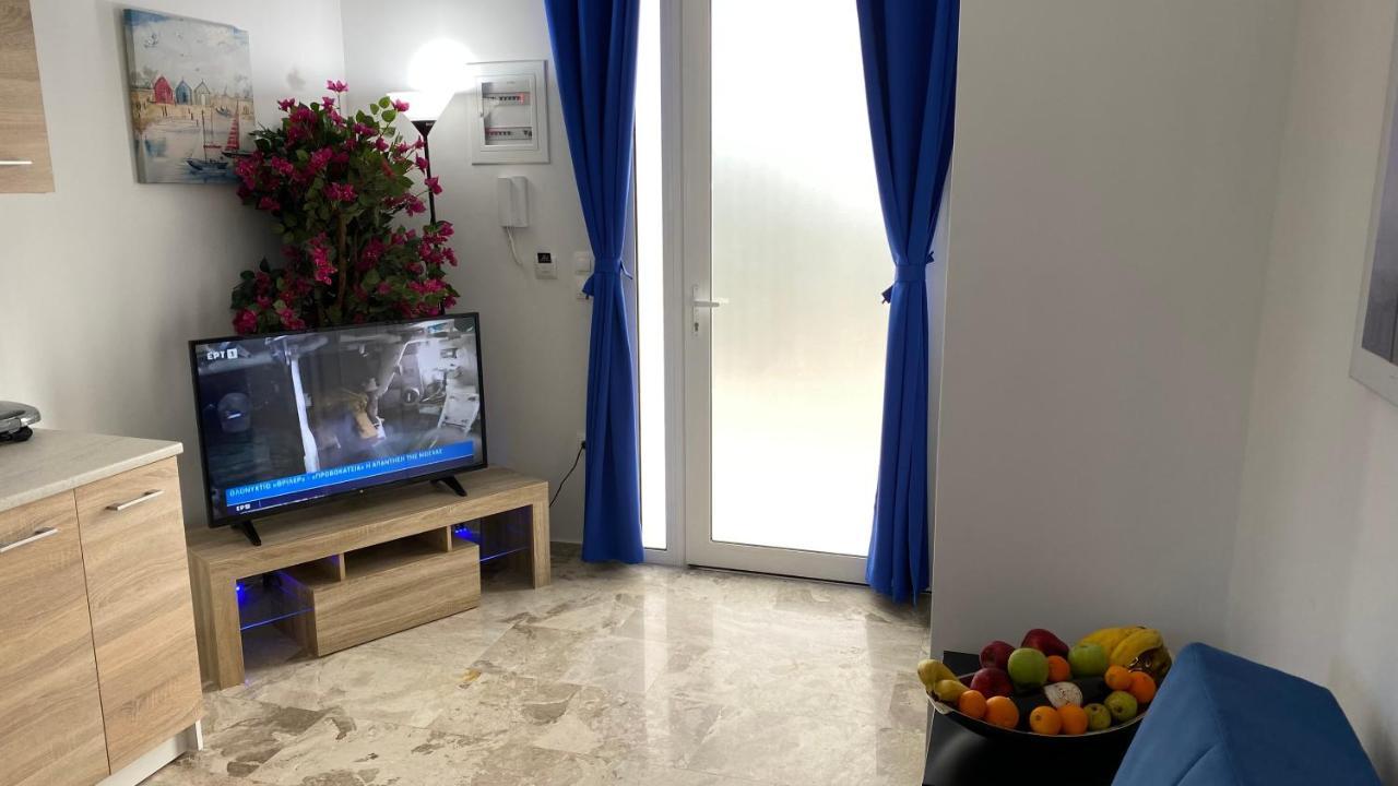 Patras Blue Suite 외부 사진