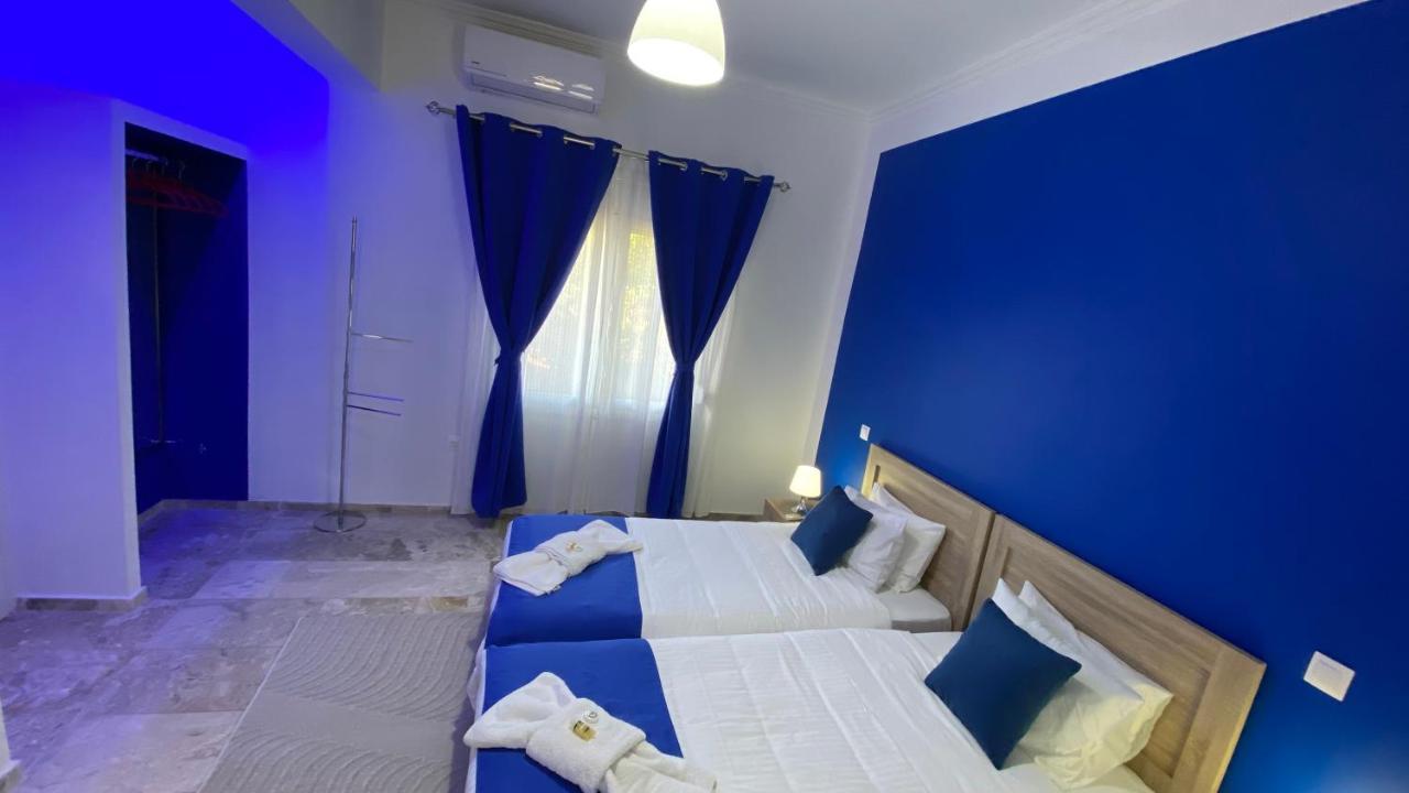 Patras Blue Suite 외부 사진