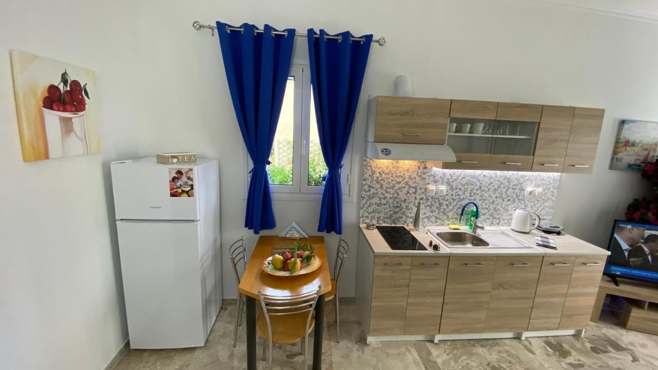 Patras Blue Suite 외부 사진