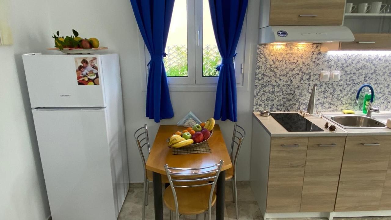 Patras Blue Suite 외부 사진